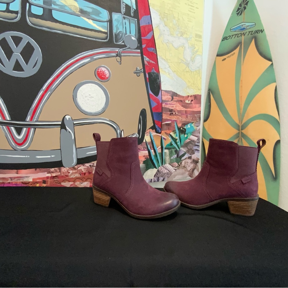 Teva Women's Plum Ankle Boots